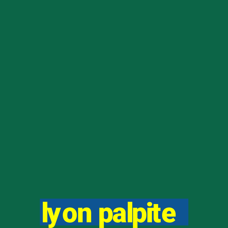 lyon palpite